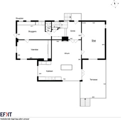 Billede 25. Hus/villa, Vallerød Banevej, Rungsted Kyst 