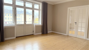 Photo 2. Apartment, Judithsvej, Hellerup 