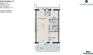 Billede 13. Hus/villa, Snærild Bakke, Odder 