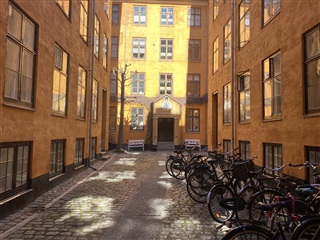 Photo 6. Apartment, Sølvgade, København K 