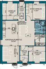 Photo 10. Apartment, Hortensiavænget, Fredericia 