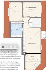 Photo 8. Room, Rådmandsgade, København N 