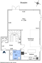 Billede 12. Hus/villa, Engskiftevej, København Ø 