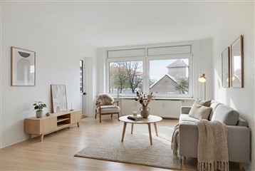 Photo 1. Apartment, Sjællandsgade, Aalborg 
