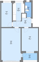 Photo 9. Apartment, Sjællandsgade, Aalborg 