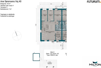 Photo 16. House, Ane Sørensens Vej, Give 