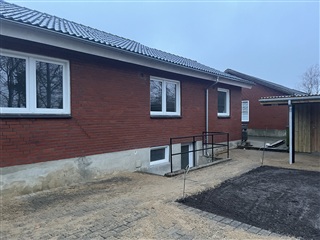 Billede 18. Hus/villa, Østre Ringvej, Hejnsvig 