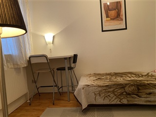 Billede 8. Værelse, Dalen, Hårlev 