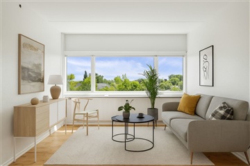 Photo 2. Apartment, Revlingbakken, Aalborg 