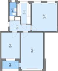 Photo 8. Apartment, Sjællandsgade, Aalborg 