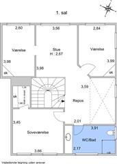 Billede 13. Hus/villa, Engskiftevej, København Ø 