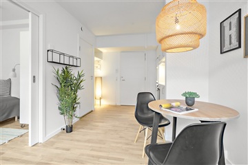 Billede 9. Lejlighed, Uplandsgade, København S 