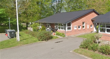 Photo 3. House, Kirkevej, Havndal 