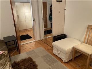 Billede 3. Værelse, Dalen, Hårlev 