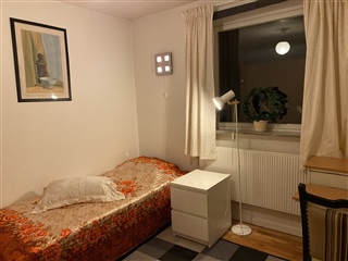 Billede 6. Værelse, Dalen, Hårlev 