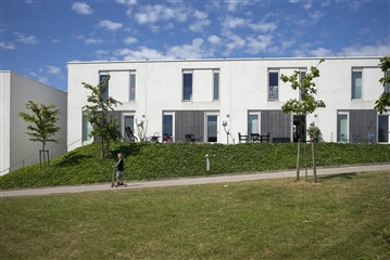 Billede 8. Lejlighed, Skrænten, Vejle Øst 