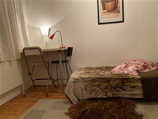 Billede 4. Værelse, Dalen, Hårlev 