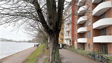 Photo 13. Apartment, Sortedam Dossering, København N 