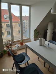 Photo 2. Room, Rådmandsgade, København N 