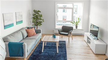 Photo 2. Apartment, Fyrkildevej, Aalborg Øst 