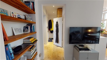 Photo 8. Apartment, Sofiegade, København K 