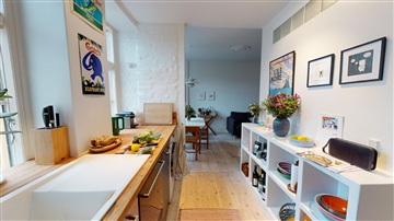 Photo 4. Apartment, Sofiegade, København K 