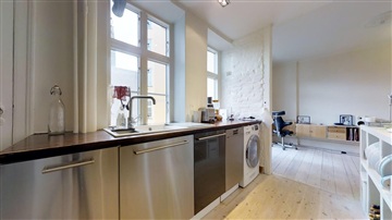 Photo 5. Apartment, Sofiegade, København K 