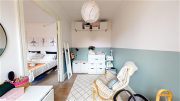 Photo 14. Apartment, Sofiegade, København K 