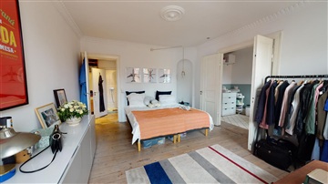 Photo 11. Apartment, Sofiegade, København K 