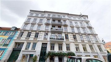 Photo 21. Apartment, Sofiegade, København K 
