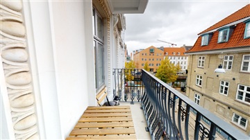 Photo 1. Apartment, Sofiegade, København K 