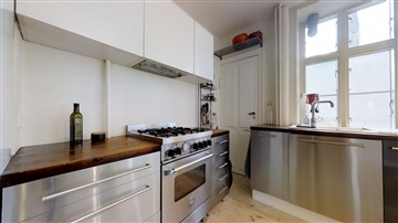 Photo 6. Apartment, Sofiegade, København K 