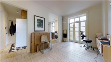 Photo 19. Apartment, Sofiegade, København K 