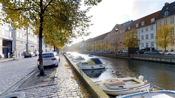 Photo 24. Apartment, Sofiegade, København K 