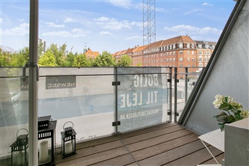 Billede 5. Lejlighed, Sonnesgade, Aarhus C 