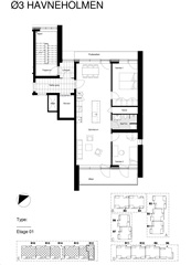 Billede 10. Lejlighed, Thit Jensens Gade, Aarhus C 