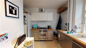 Photo 3. Apartment, Sofiegade, København K 