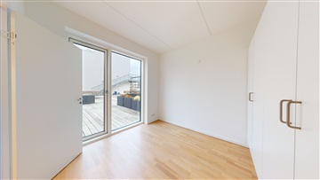 Photo 8. Apartment, Kammerrådensvej, Hørsholm 