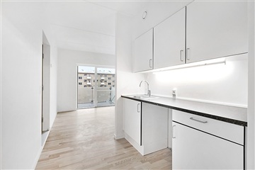 Photo 2. Apartment, Roskildevej, Frederiksberg 