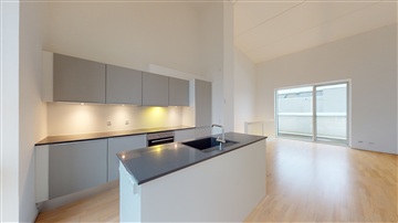 Photo 4. Apartment, Kammerrådensvej, Hørsholm 