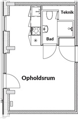 Photo 10. Apartment, Uplandsgade, København S 