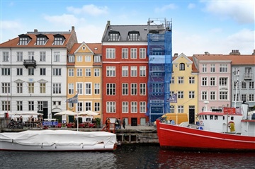 Photo 2. Apartment, Nyhavn, København K 