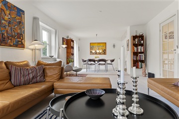 Billede 5. Hus/villa, Smakkegårdsvej, Gentofte 