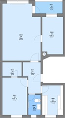 Photo 6. Apartment, Suensonsvej, Frederikshavn 