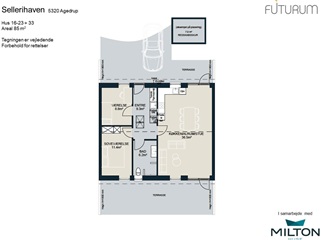 Photo 17. House, Sellerihaven, Agedrup 