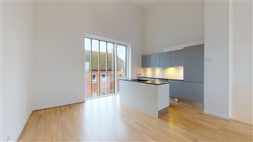 Photo 3. Apartment, Kammerrådensvej, Hørsholm 