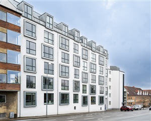 Photo 1. Apartment, Roskildevej, Frederiksberg 