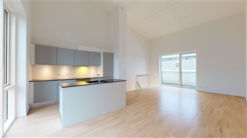 Photo 2. Apartment, Kammerrådensvej, Hørsholm 