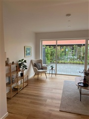 Billede 1. Lejlighed, Åsvej, Solrød Strand 