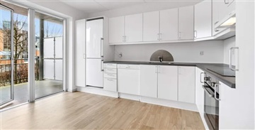 Photo 8. Apartment, Borgergade, Brande 